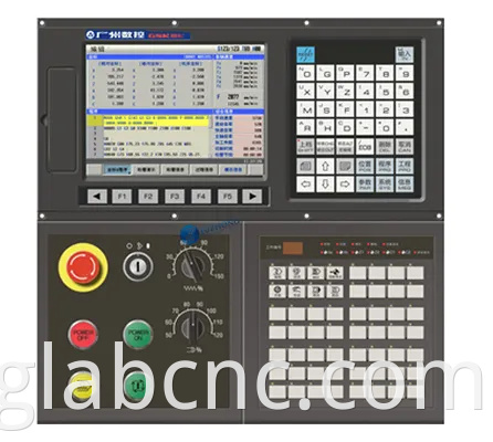 High Precision Automatic Machining Center CNC VMC850 Vertical Milling Machine VMC